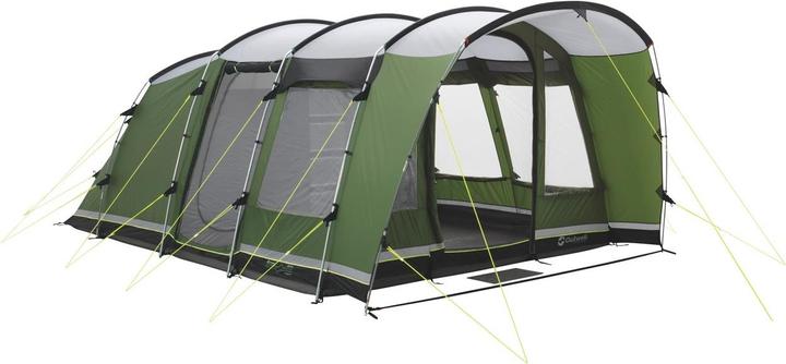 Produktbild Outwell Flagstaff (Tunnelzelt, 14.90 kg, 5 Personen)