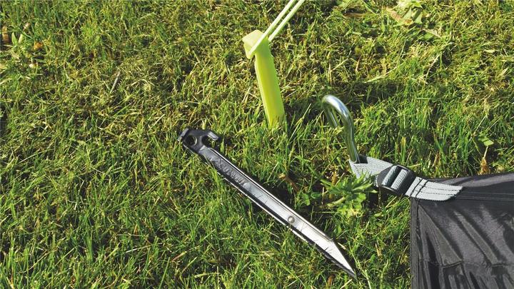 Produktbild Outwell Flagstaff (Tunnelzelt, 14.90 kg, 5 Personen)