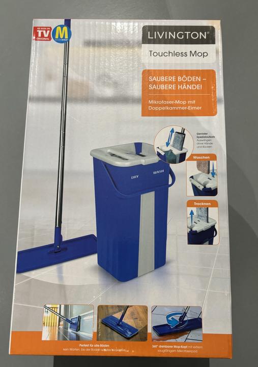 Actual product image MediaShop . (1 pcs.)