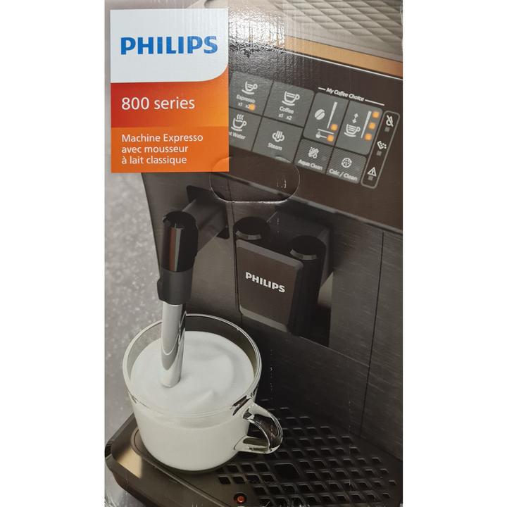 Image du produit Philips EP0824/00 Machine à café automatique