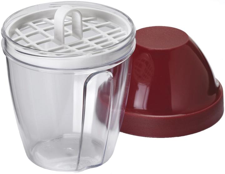 Produktbild Westmark Schüttelbecher Mix-Ei (250 ml)