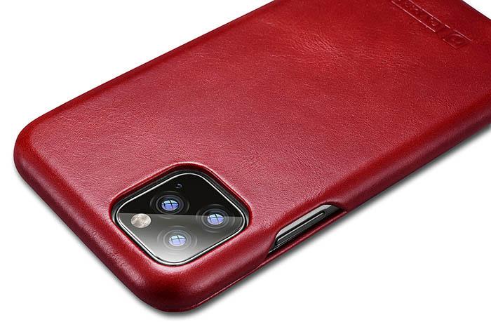 Immagine prodotto iCarer Etui cuir avec rabat (Apple iPhone 11 Pro Max)