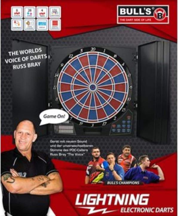 Immagine prodotto Bull's Dartboard