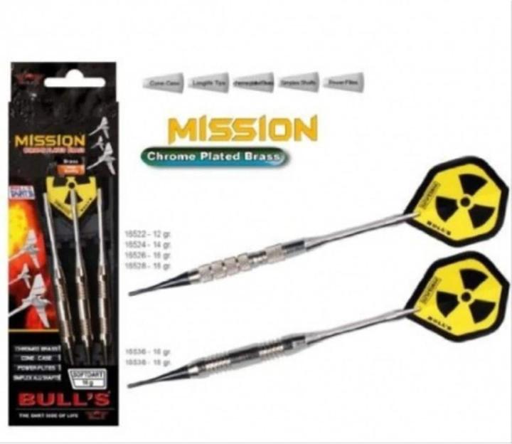Image du produit Bull's Mission (14 g)