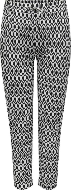 Immagine prodotto Only Pantaloni classici a fantasia curvy (W42/L34)