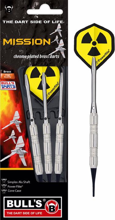 Actual product image Bull's Mission (18 g)
