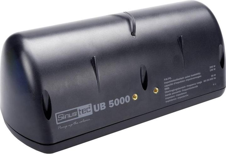 Image du produit Sinustec Haut-parleur en saillie (150 W)