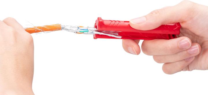 Actual product image Digitus Stripping tool for network cables for multi-core cables, up to AWG 24