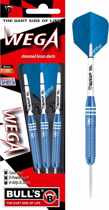 Actual product image Bull's Wega Steel Dart (20 g)