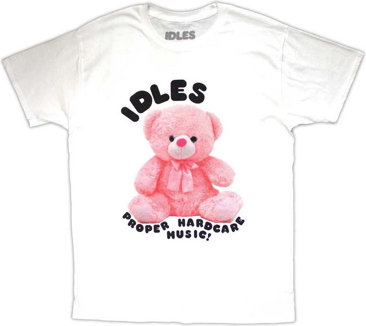 Produktbild Idles Proper Hardcore (XL)