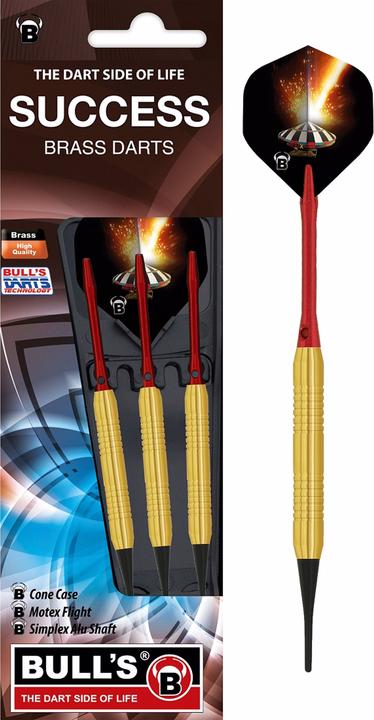 Produktbild Bull's Success Soft Dart (16 g)