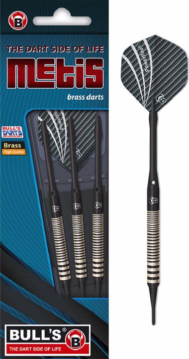 Actual product image Bull's Metis Soft Dart (18 g)