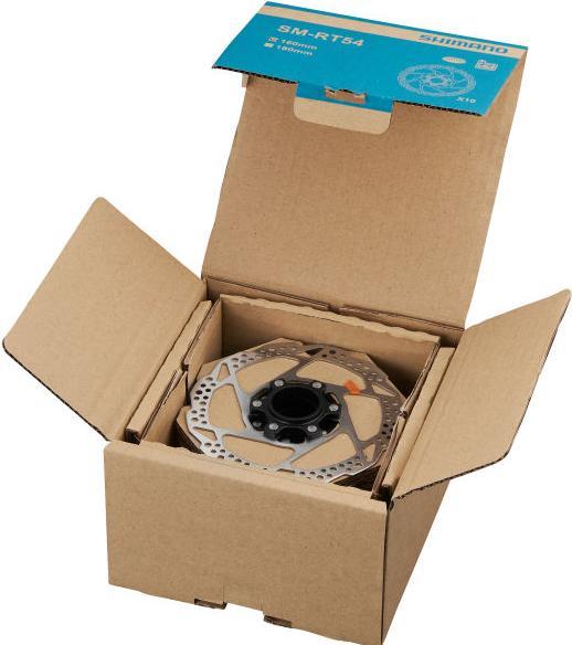 Actual product image Shimano Alivio (180 mm)