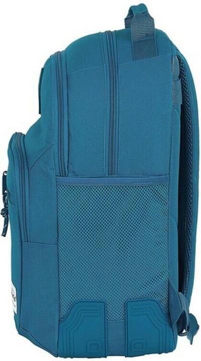 Actual product image Safta School backpack BlackFit8 Egeo Blue (32 x 42 x 15 cm)