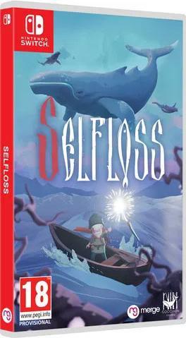 Image du produit Merge Games Selfloss /Switch (Switch, Switch Lite, Switch OLED, DE)