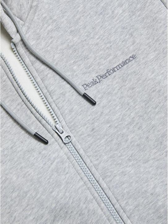 Image du produit Peak Performance Original Small Logo Hoodie (S)