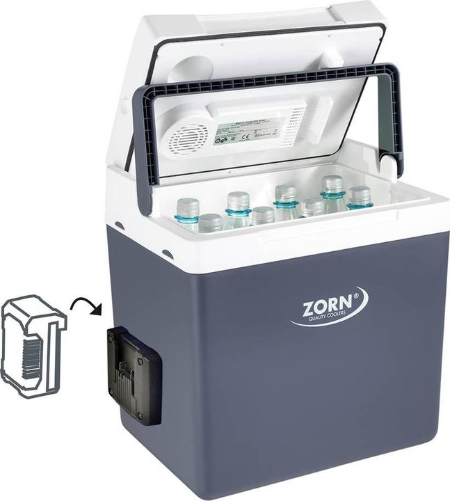 Immagine prodotto Zorn Z26 Dc Px (25 l)