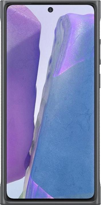 Actual product image Samsung Clear Protective Cover (Samsung Galaxy Note 20)