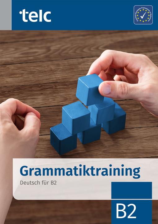 Immagine prodotto Grammatiktraining. Deutsch für B2 (Tedesco, Klaus Nissen, 2018)