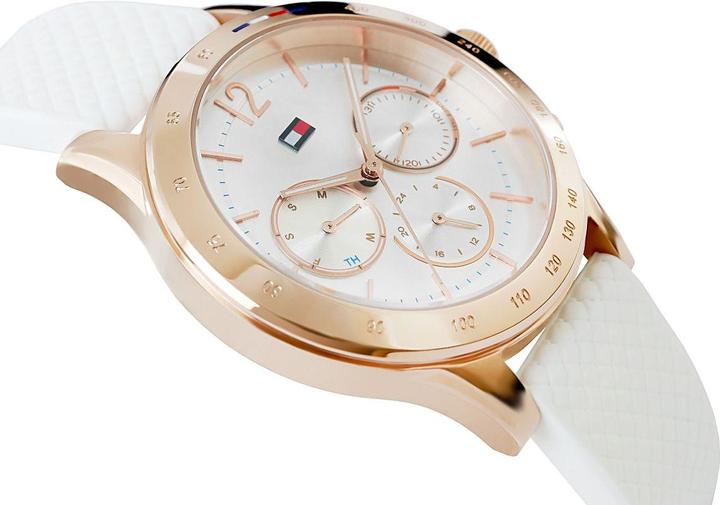 Actual product image Tommy Hilfiger Haven (Analogue wristwatch, 38 mm)