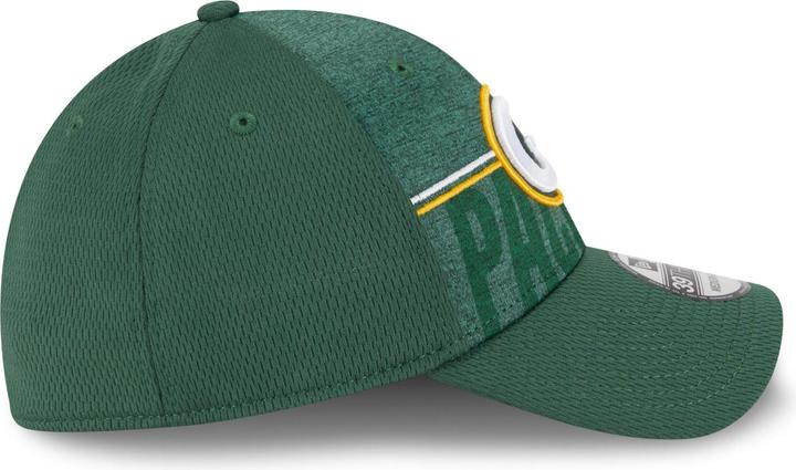 Produktbild New Era 39Thirty Cap - TRAINING 2023 Green Bay Packers - S/M (S/M)