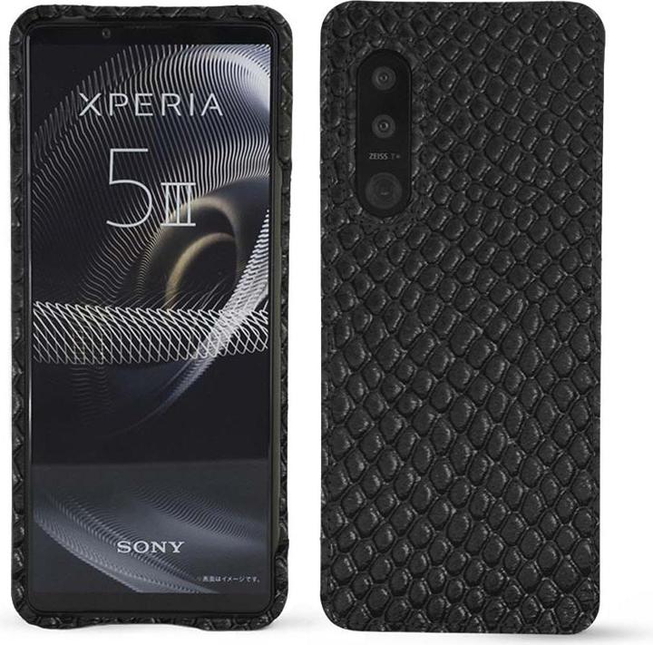 Serpent nero (Noir / Black)