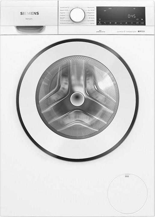 Immagine prodotto Siemens WQ45G2A0CH E WG44G1ZACH (9 kg, A destra)