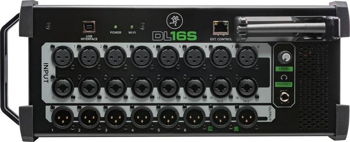 Produktbild Mackie DL16S (Studio- und Livemixer)