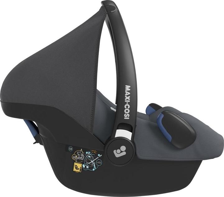 Produktbild Maxi-Cosi Rock i-Size (Babyschale, ECE R129/i-Size Norm)