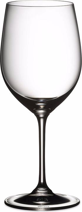 Riedel Gläserset 8-tlg. Chardonnay/Viognier VINUM klar (35 cl, 8 Gläser, Weissweingläser)