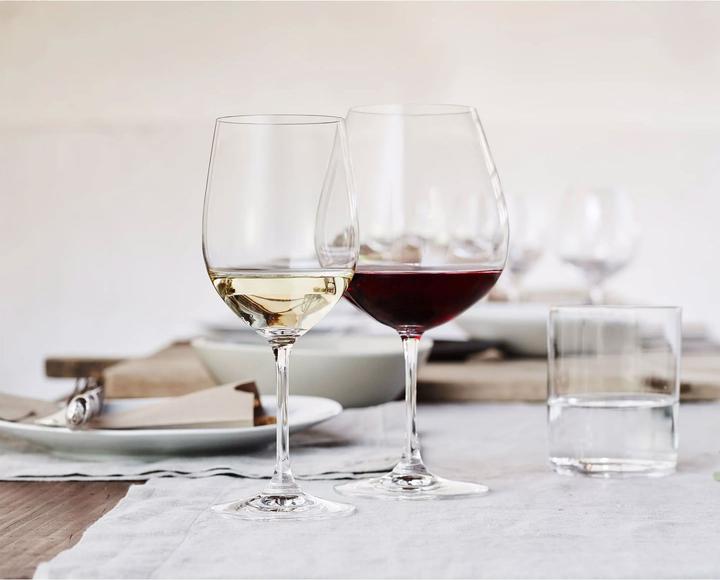Immagine prodotto Riedel Set di 8 bicchieri Chardonnay/Viognier VINUM trasparente (35 cl, 8 Occhiali, Bicchieri da vino bianco)