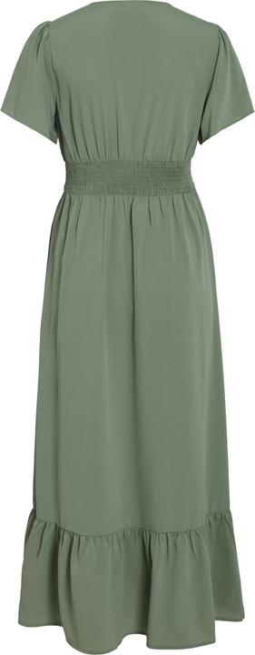 Actual product image Vila Kurzarm Maxikleid (40)
