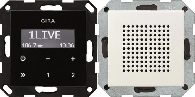 Immagine prodotto Gira Sistema 55 (FM)