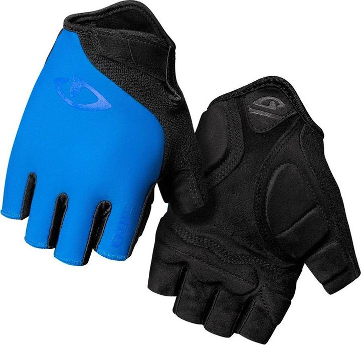 Giro Jag'ette Damen Rennradhandschuhe – Trim Blue (2021) – Grösse M (M)