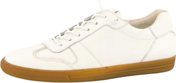 Paul Green Modischer Sneaker der Marke aus hochwertigem Leder. Dank des puristischen Designs lässt s