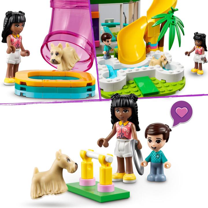 Actual product image LEGO Animal Day Care (41718, LEGO Friends)