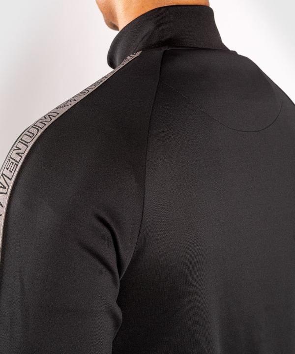 Actual product image Venum Club 212 Track Jacket – Black/Grey (S)