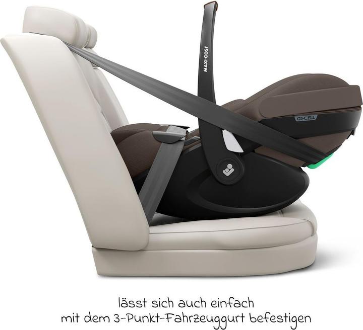 Actual product image ABC Design Kinderwagen 3 in 1 3in1 Kombi-Kinderwagen-Set Salsa 5 Air All