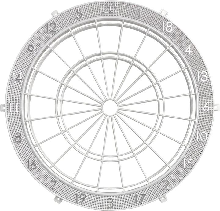 Granboard SPIDER with NUMBERRING for 132