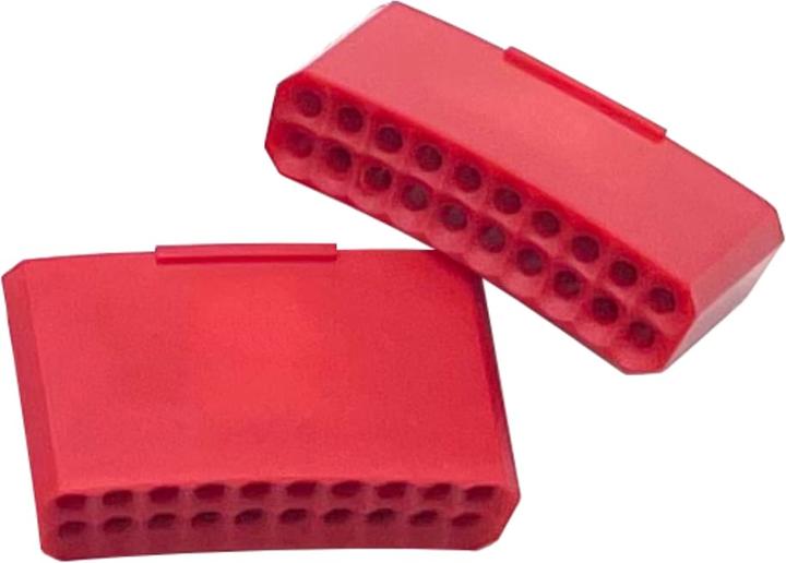 Produktbild Granboard 132 SEGMENT TRIPLE 2PCS Red