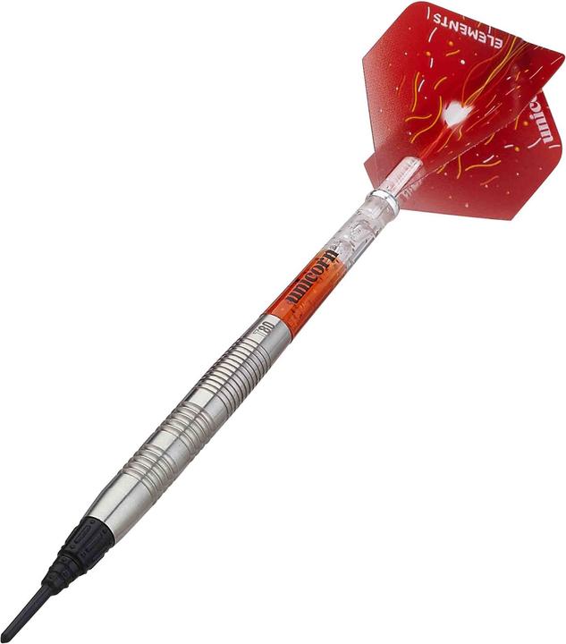 Actual product image Unicorn Core XL Striker Soft Darts (21 g)