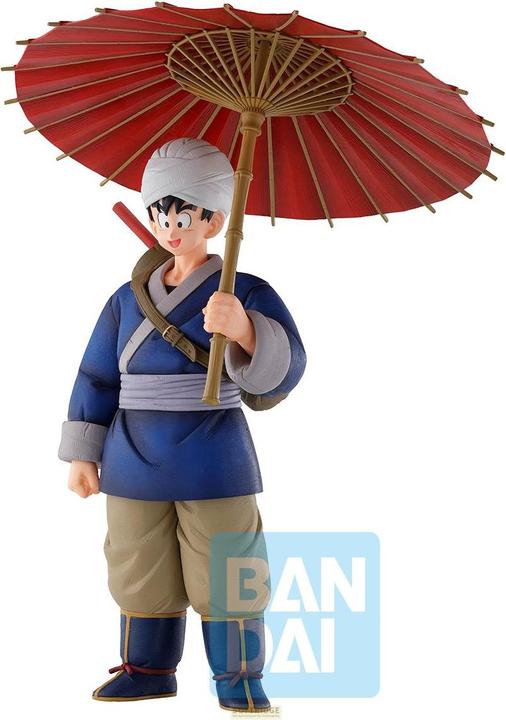 Produktbild Banpresto Dragon Ball - Son Goku Ex Fierce Fighting - World Tournament Ichibansho