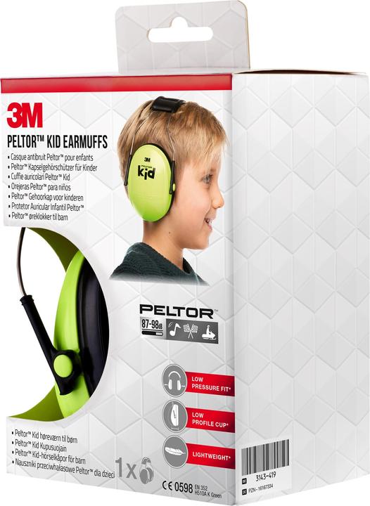 Actual product image 3M Peltor Kid (1 x)