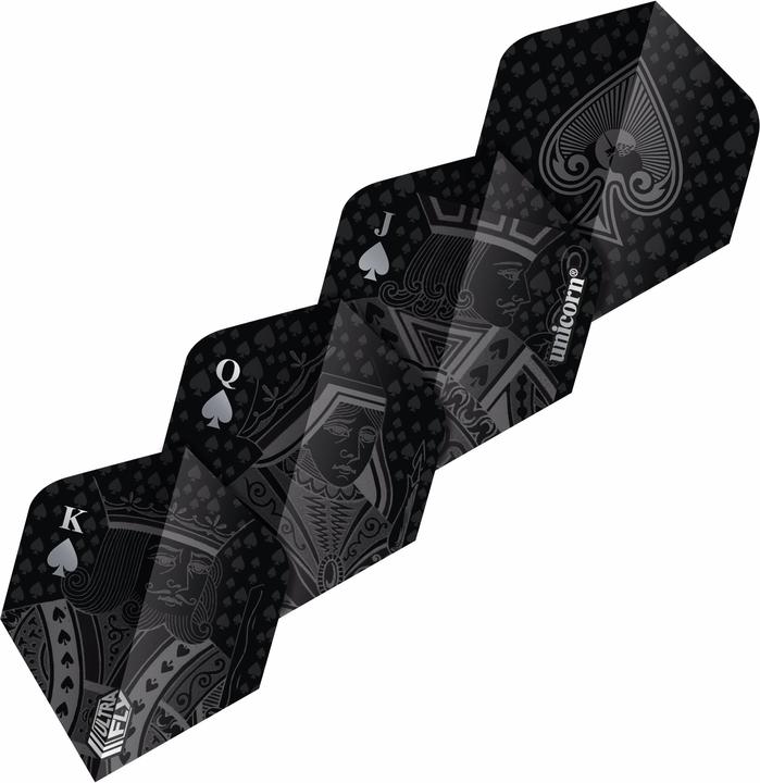 Unicorn Voli Ultra Fly 100 Black Royal Flush