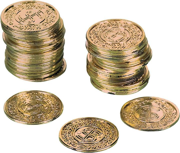 Amscan Goldschatz