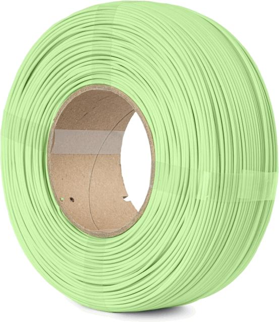 Actual product image The Filament ReFill PLA HS 1.75mm ENERGY GREEN 1kg (PLA, 1.75 mm, 1000 g, Green)
