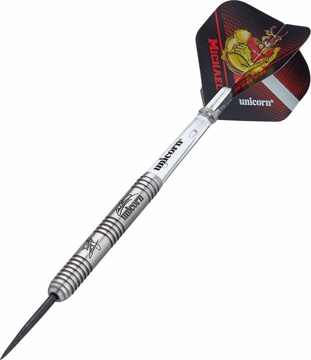Actual product image Unicorn Premier 2022 Michael Smith Steel Darts (21 g)