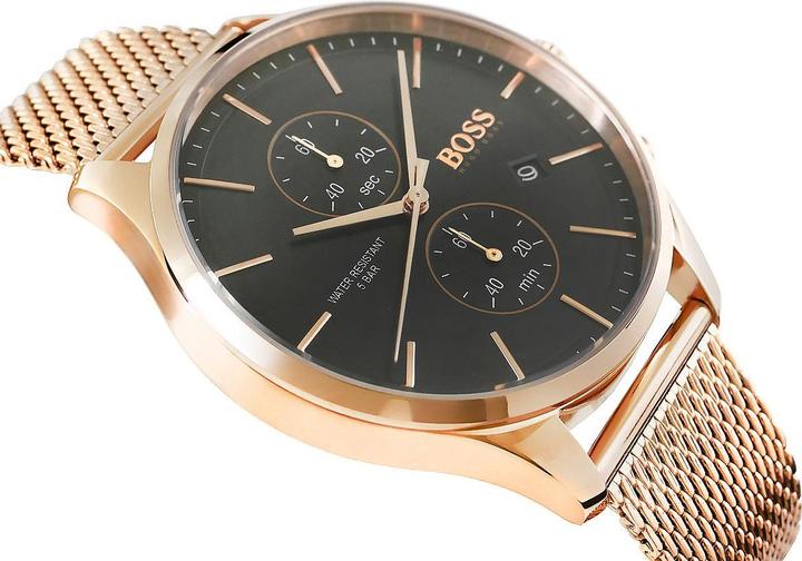 Actual product image Hugo Boss Associate (Chronograph, 42 mm)