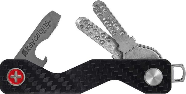 Keycabins Carbon S3