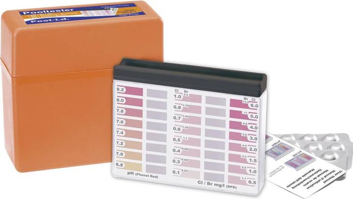 Water ID Collaudatore di piscine